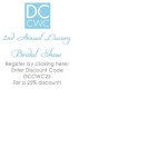 DC CWC: The Washington DC Couture Wedding Consortium