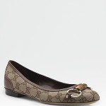 {Robin's Pick} Birthday Shoes ~ Gucci Flats Vs. Louboutins 