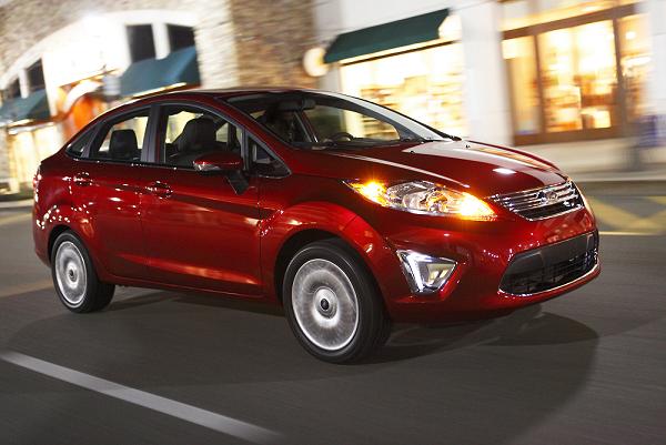 Inspired by Color – Ford Fiesta Commercial Casting Call