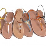 {Robin’s Pick} On My Fashion Radar – Tuccia di Capri Sandals