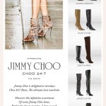 Fall 2010: Jimmy Choo 24:7 Boot Collection