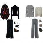 How To {Rock} Wide Leg Pants