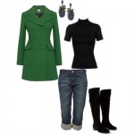 How to {rock} a pop of color...