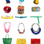 Spring/Summer Color Accessories That {Rock}
