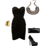 {Rockin} The Little Black Dress for New Years