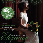 {Eco-Beautiful Weddings Magazine} Winter/Spring 2013