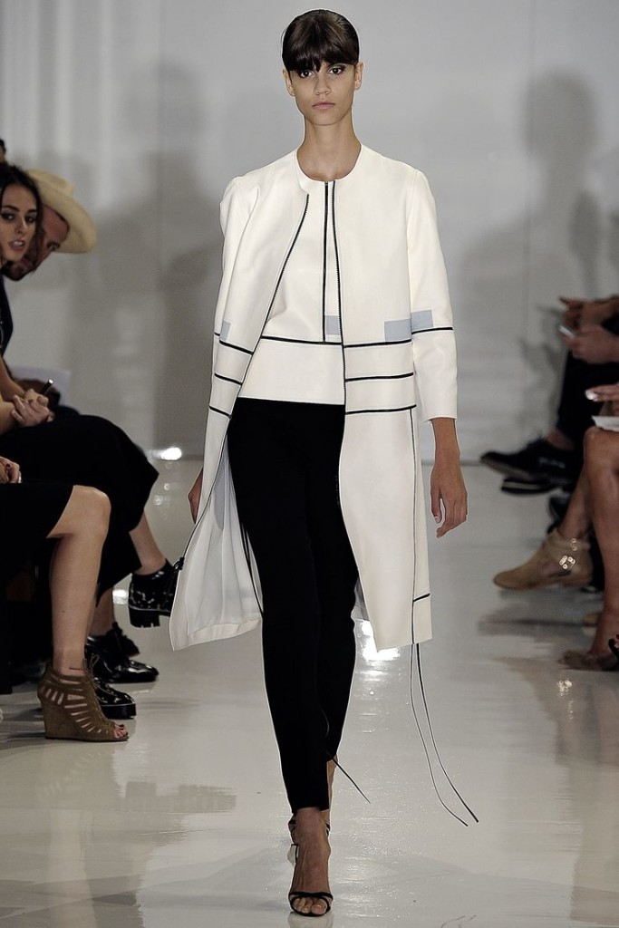 NEW YORK FASHION WEEK - SPRING/SUMMER 2015 - Image Consultant ...